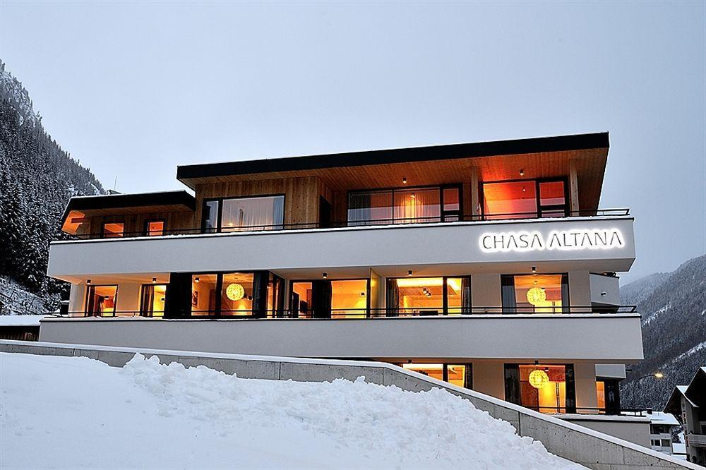 Chasa Altana Apartment Ischgl Exterior photo
