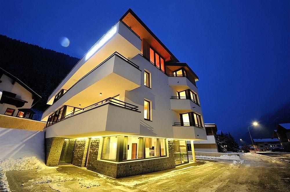 Chasa Altana Apartment Ischgl Exterior photo