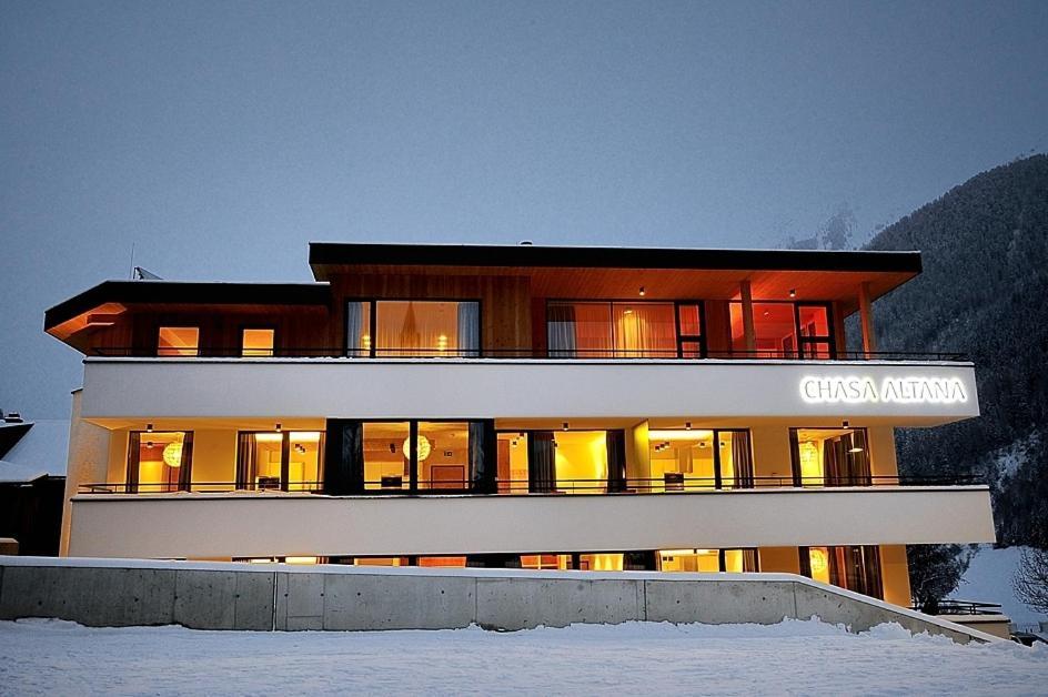 Chasa Altana Apartment Ischgl Exterior photo