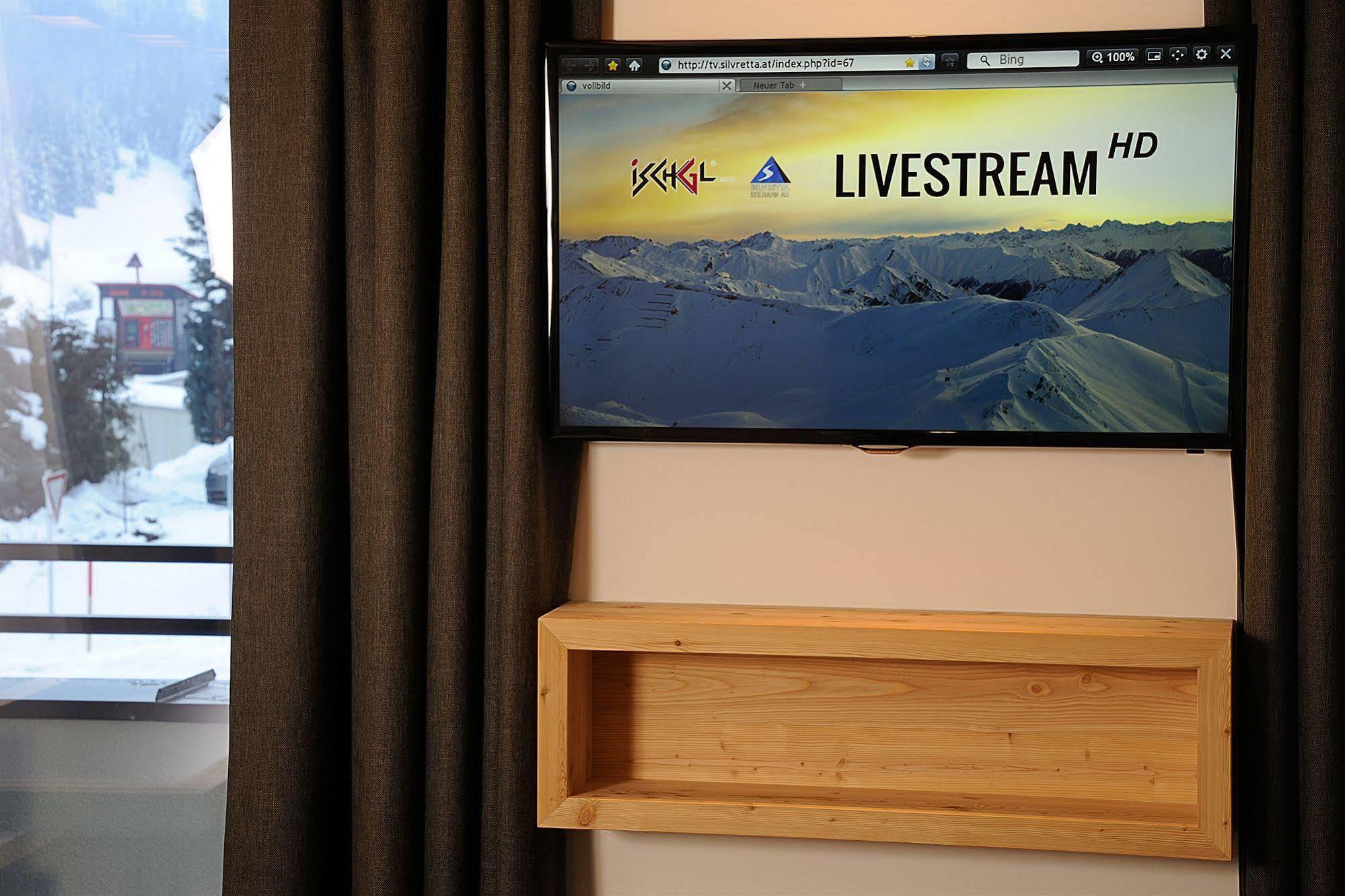 Chasa Altana Apartment Ischgl Exterior photo