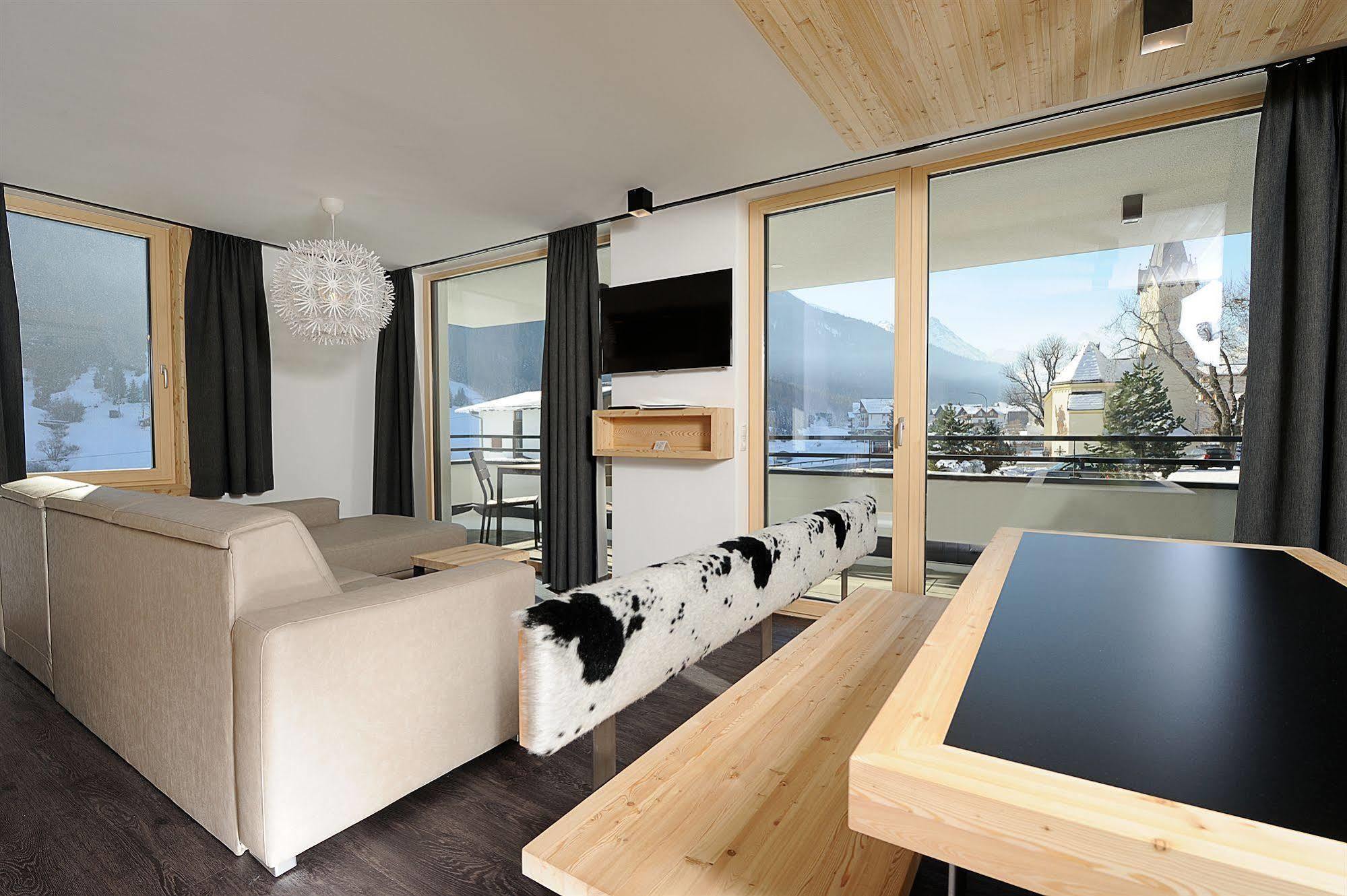 Chasa Altana Apartment Ischgl Exterior photo