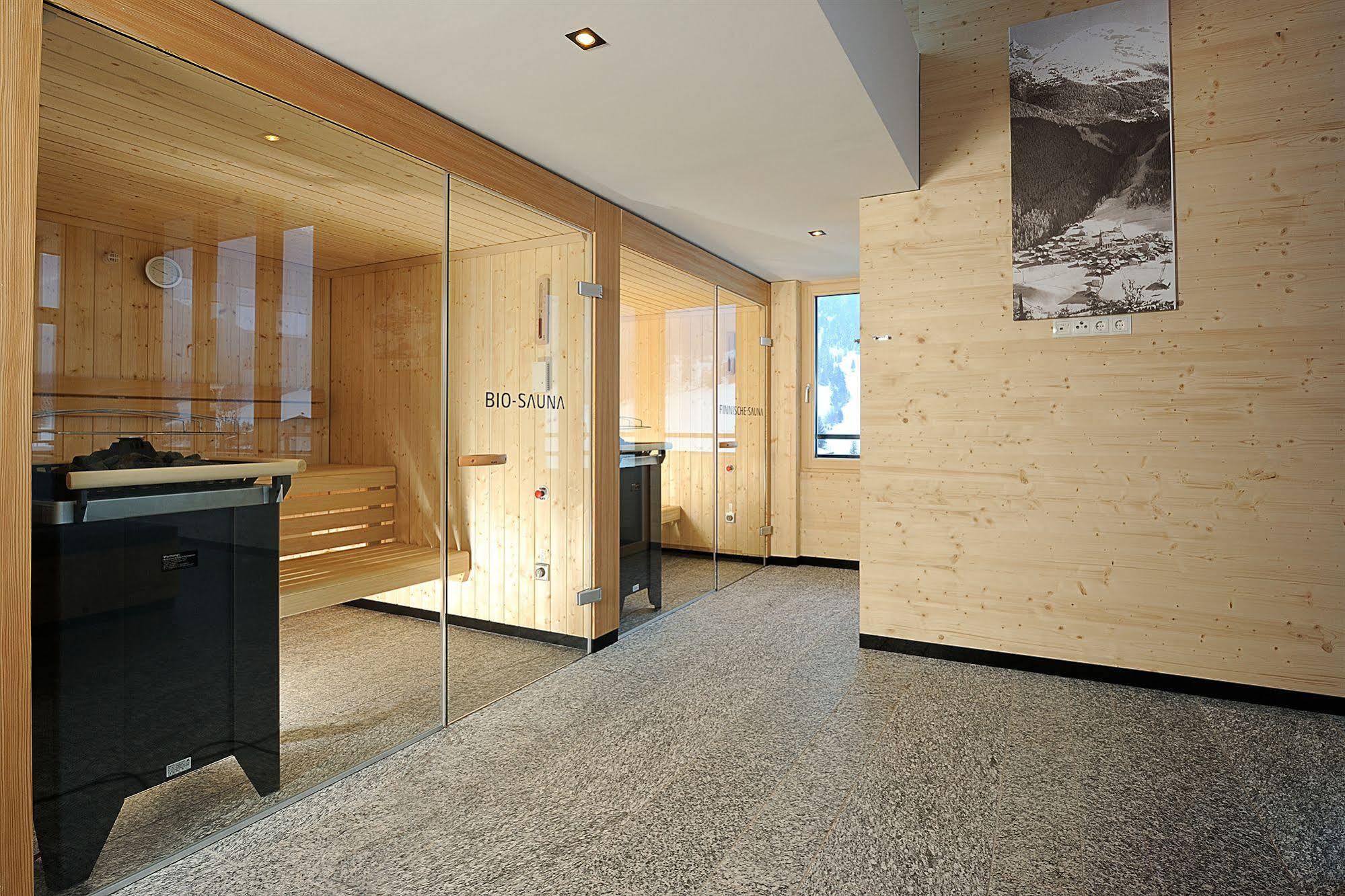 Chasa Altana Apartment Ischgl Exterior photo