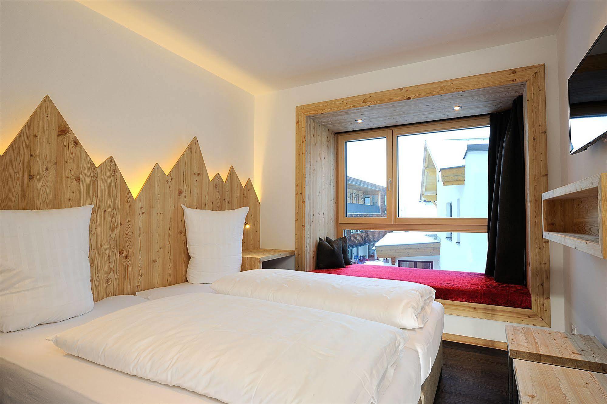 Chasa Altana Apartment Ischgl Exterior photo