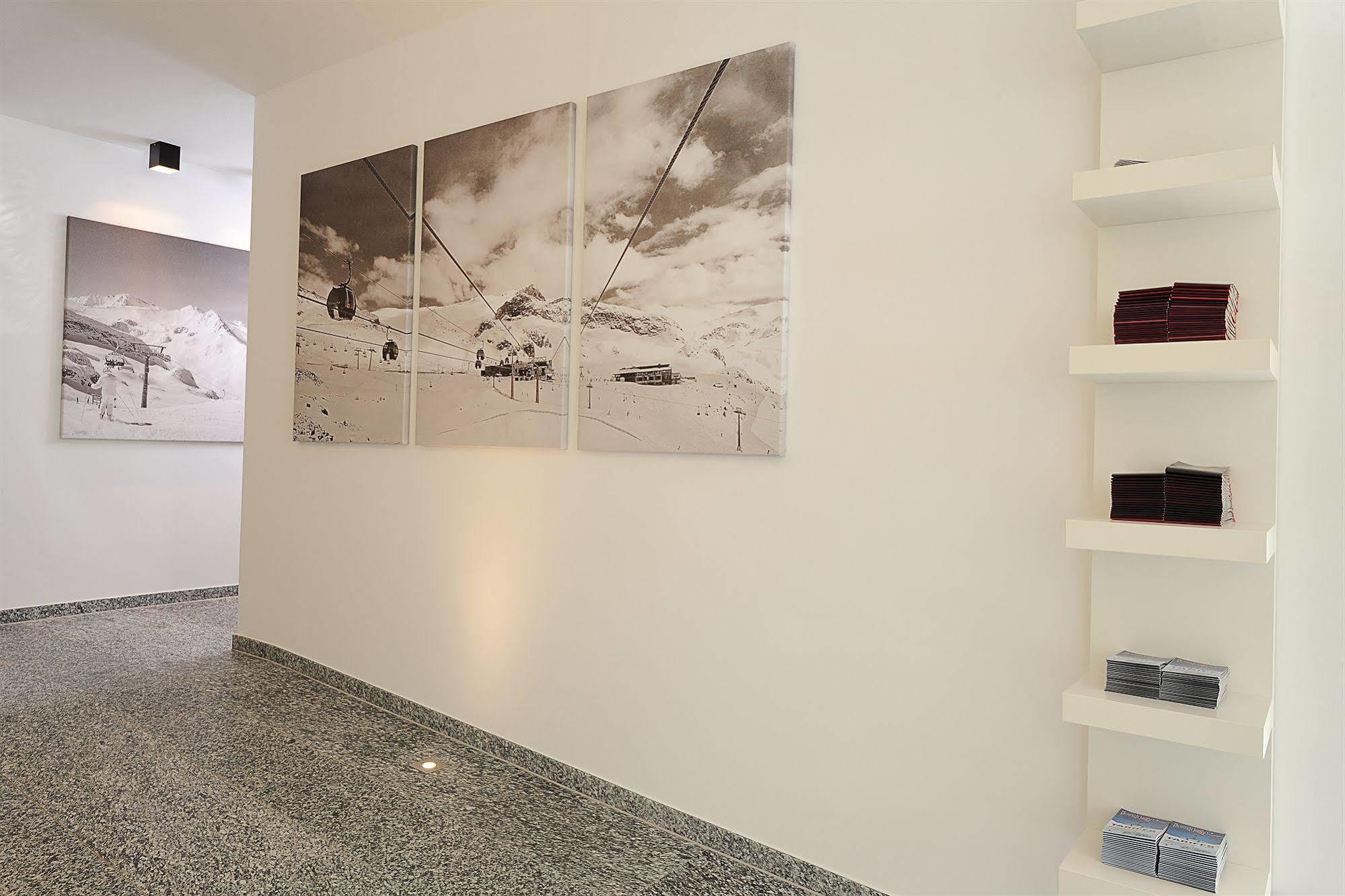 Chasa Altana Apartment Ischgl Exterior photo