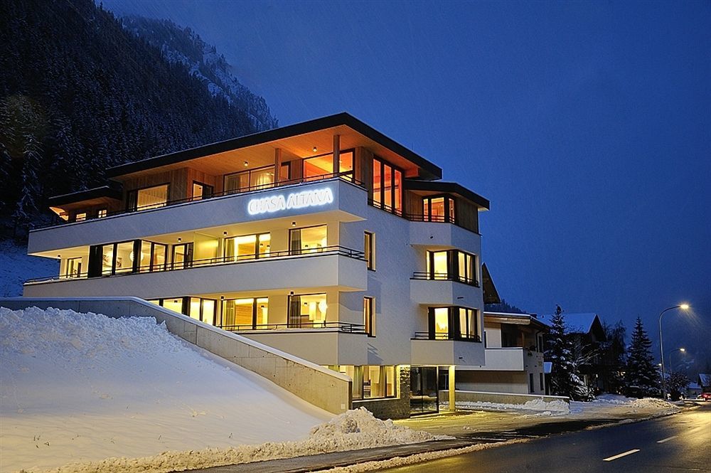 Chasa Altana Apartment Ischgl Exterior photo
